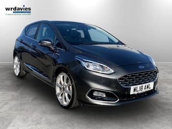 Used Ford Fiesta 2018 for sale - 79616134: Photo