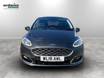 Used Ford Fiesta 2018 for sale - 79616134: Photo