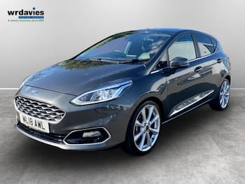 Used Ford Fiesta 2018 for sale - 79616134: Photo