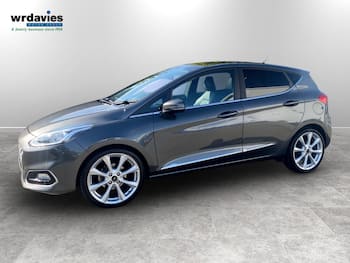 Used Ford Fiesta 2018 for sale - 79616134: Photo