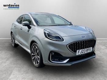 Used Ford Puma 2023 for sale - 79321144: Photo
