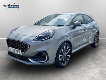 Used Ford Puma 2023 for sale - 79321144: Photo