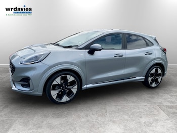 Used Ford Puma 2024 for sale - 79057157: Photo