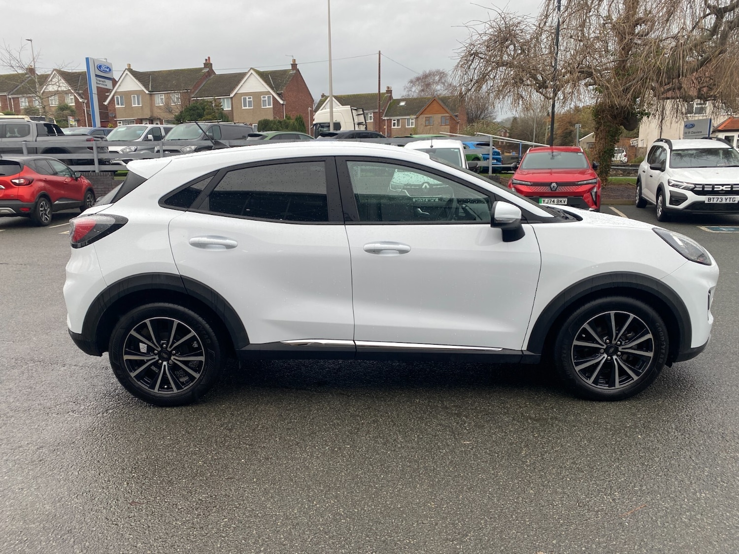 Used Ford Puma 2023 for sale - 76817915: Photo 11