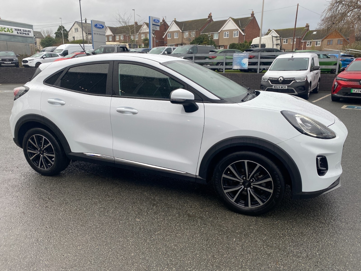 Used Ford Puma 2023 for sale - 76817915: Photo 12
