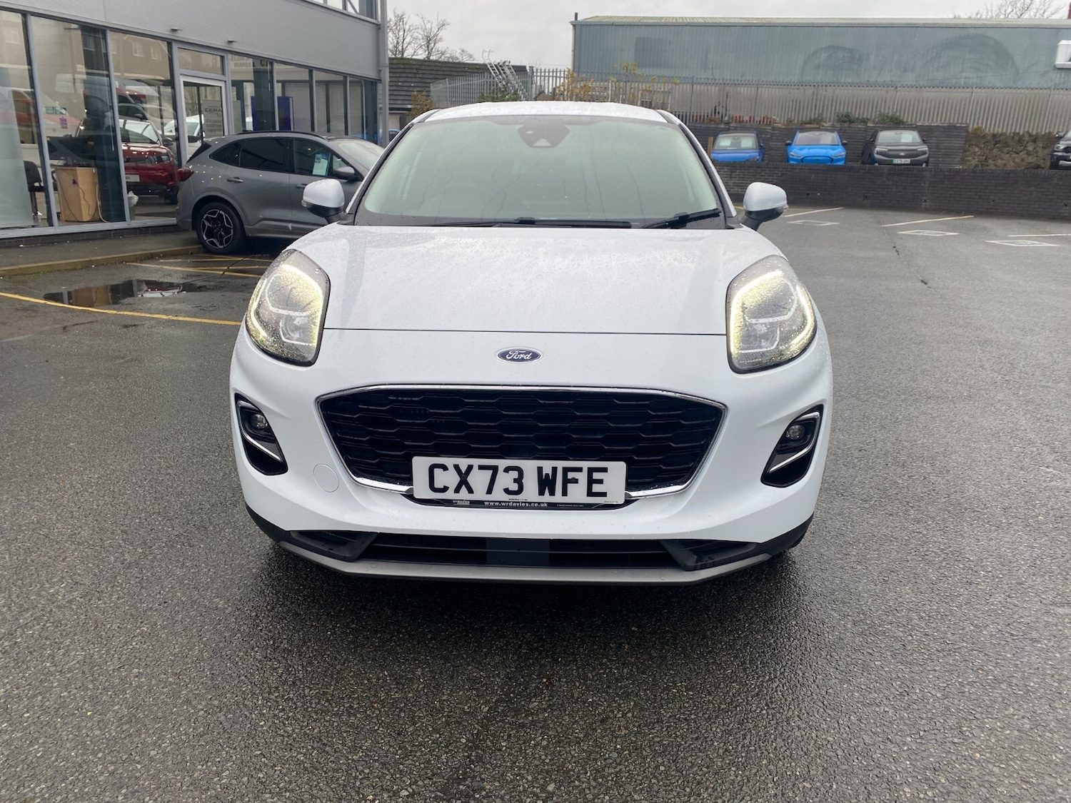 Used Ford Puma 2023 for sale - 76817915: Photo 2
