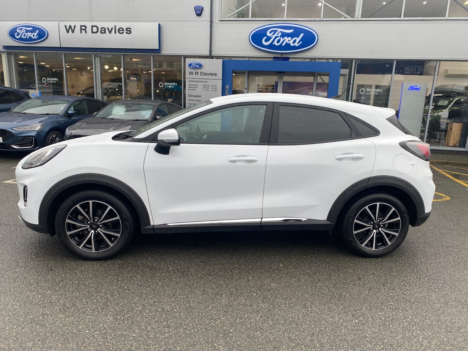 Used Ford Puma 2023 for sale - 76817915: Photo 5
