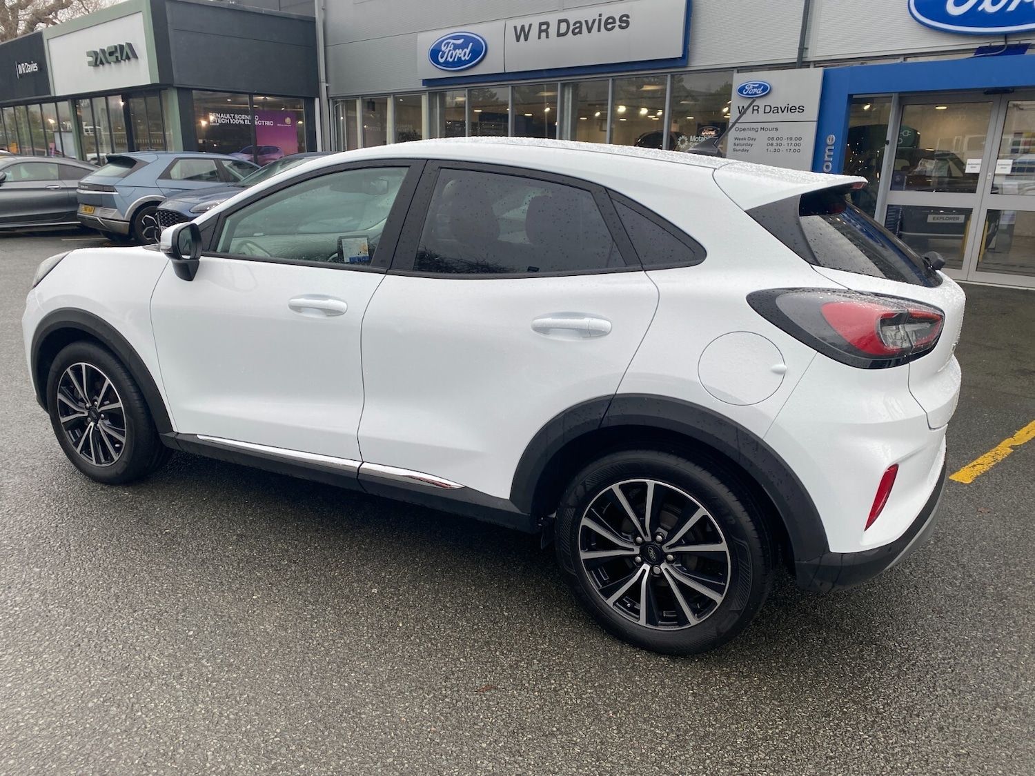 Used Ford Puma 2023 for sale - 76817915: Photo 6