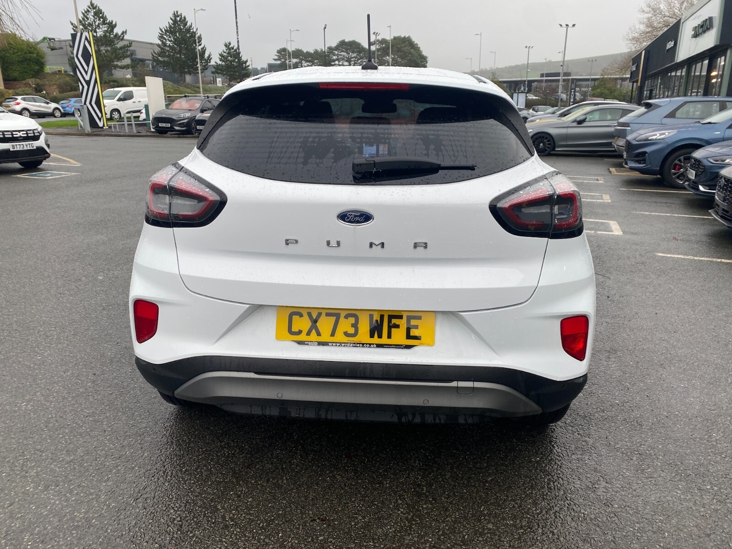 Used Ford Puma 2023 for sale - 76817915: Photo 8