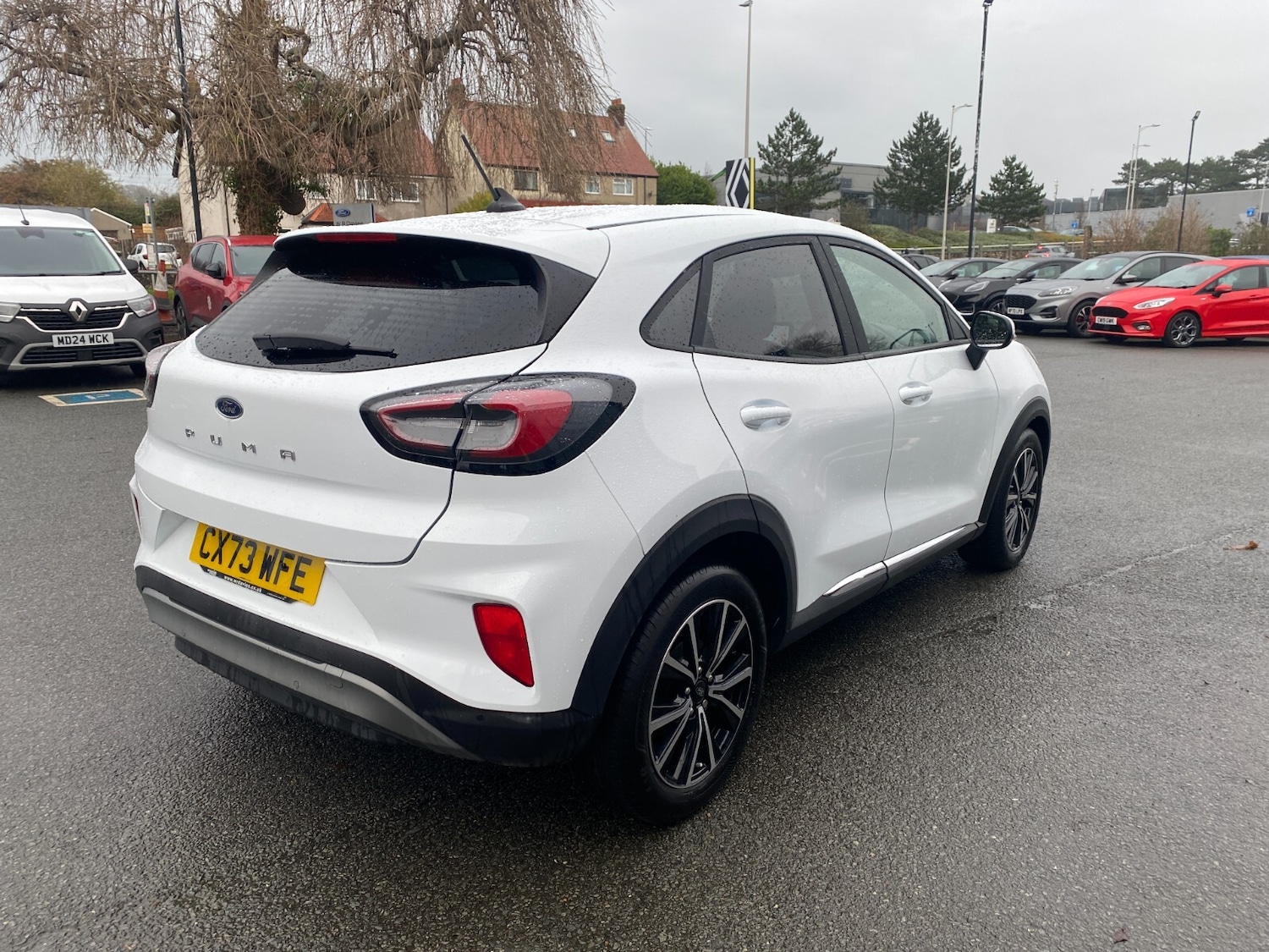 Used Ford Puma 2023 for sale - 76817915: Photo 9