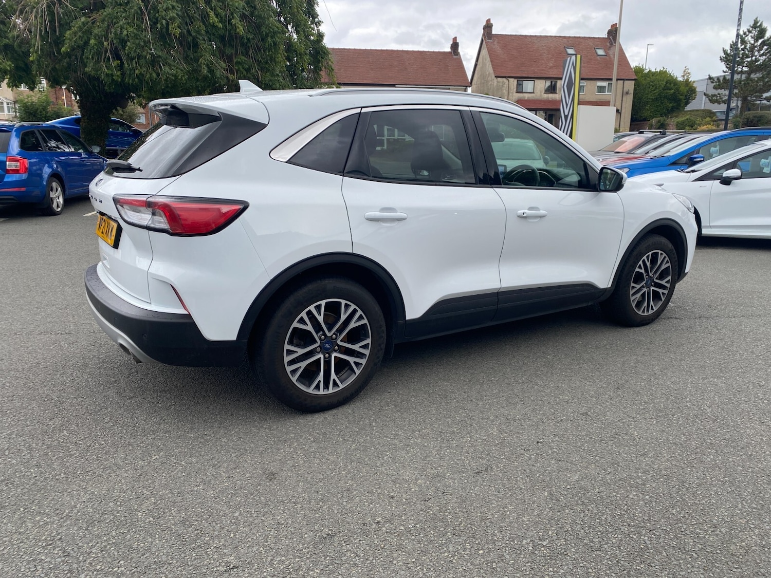 Used Ford Kuga 2021 for sale - 76276523: Photo 10