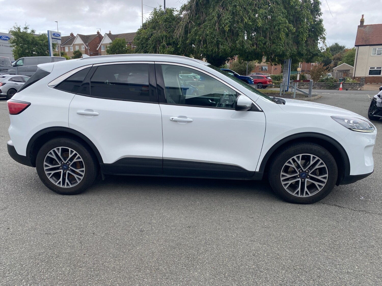 Used Ford Kuga 2021 for sale - 76276523: Photo 11