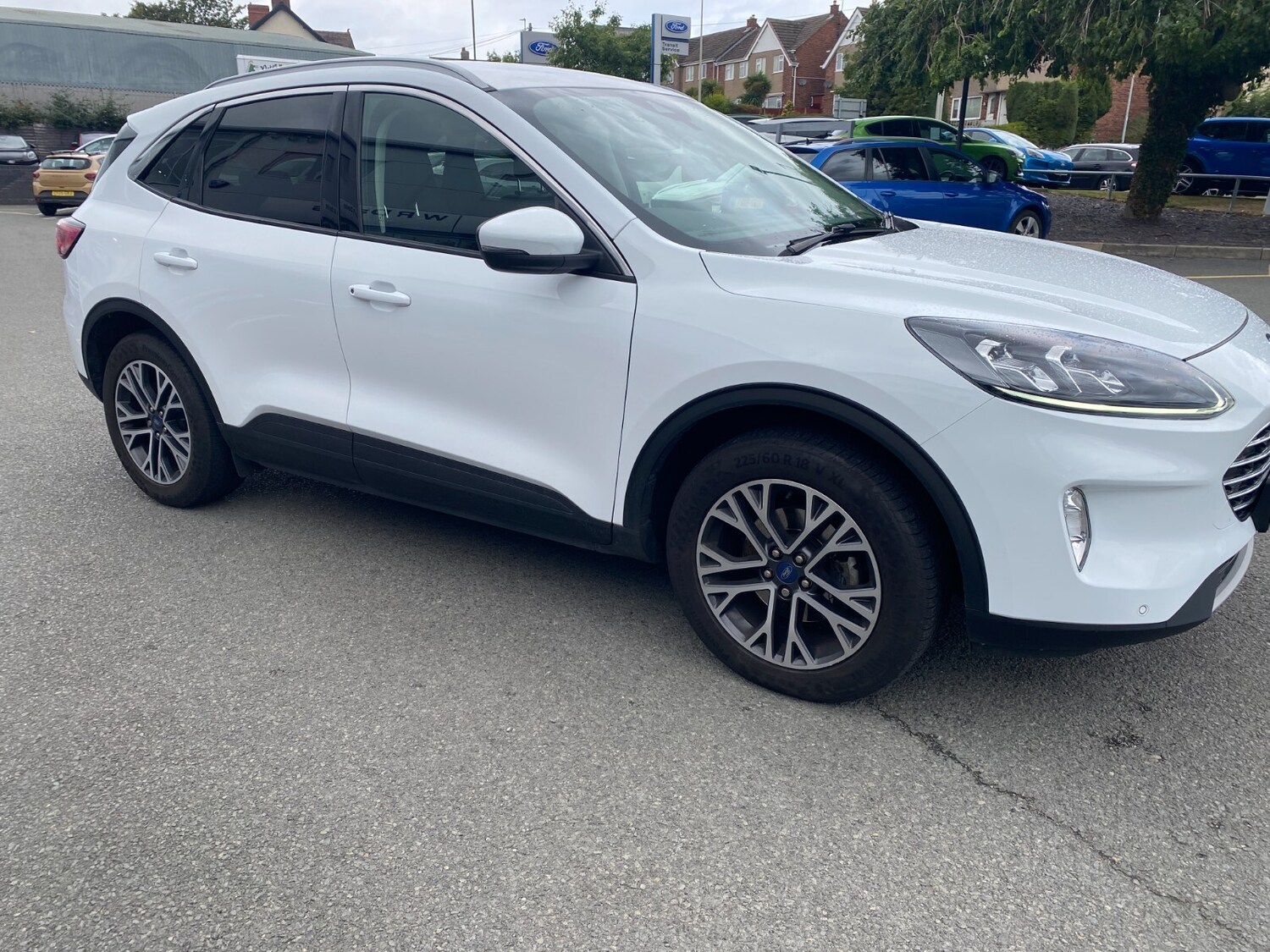 Used Ford Kuga 2021 for sale - 76276523: Photo 12