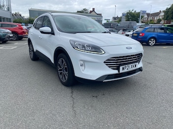 Used Ford Kuga 2021 for sale - 76276523: Photo