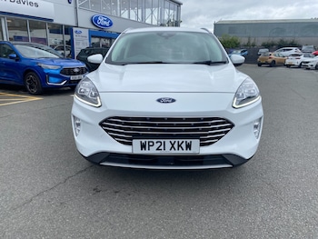 Used Ford Kuga 2021 for sale - 76276523: Photo