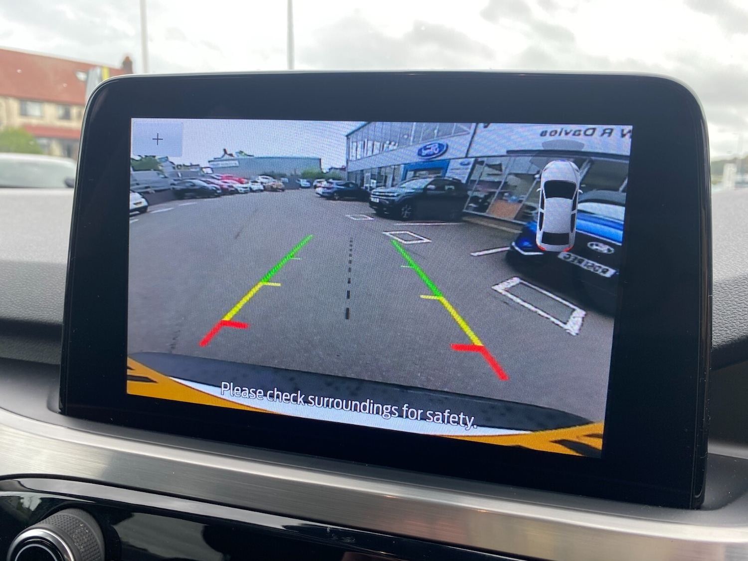 Used Ford Kuga 2021 for sale - 76276523: Photo 35