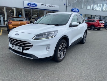 Used Ford Kuga 2021 for sale - 76276523: Photo