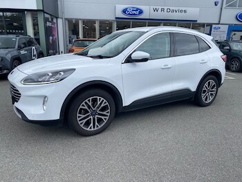 Used Ford Kuga 2021 for sale - 76276523: Photo