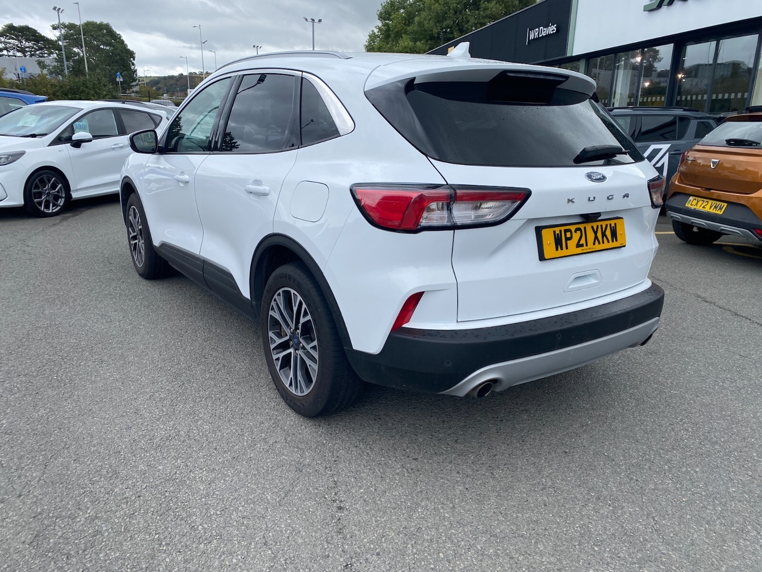 Used Ford Kuga 2021 for sale - 76276523: Photo 7