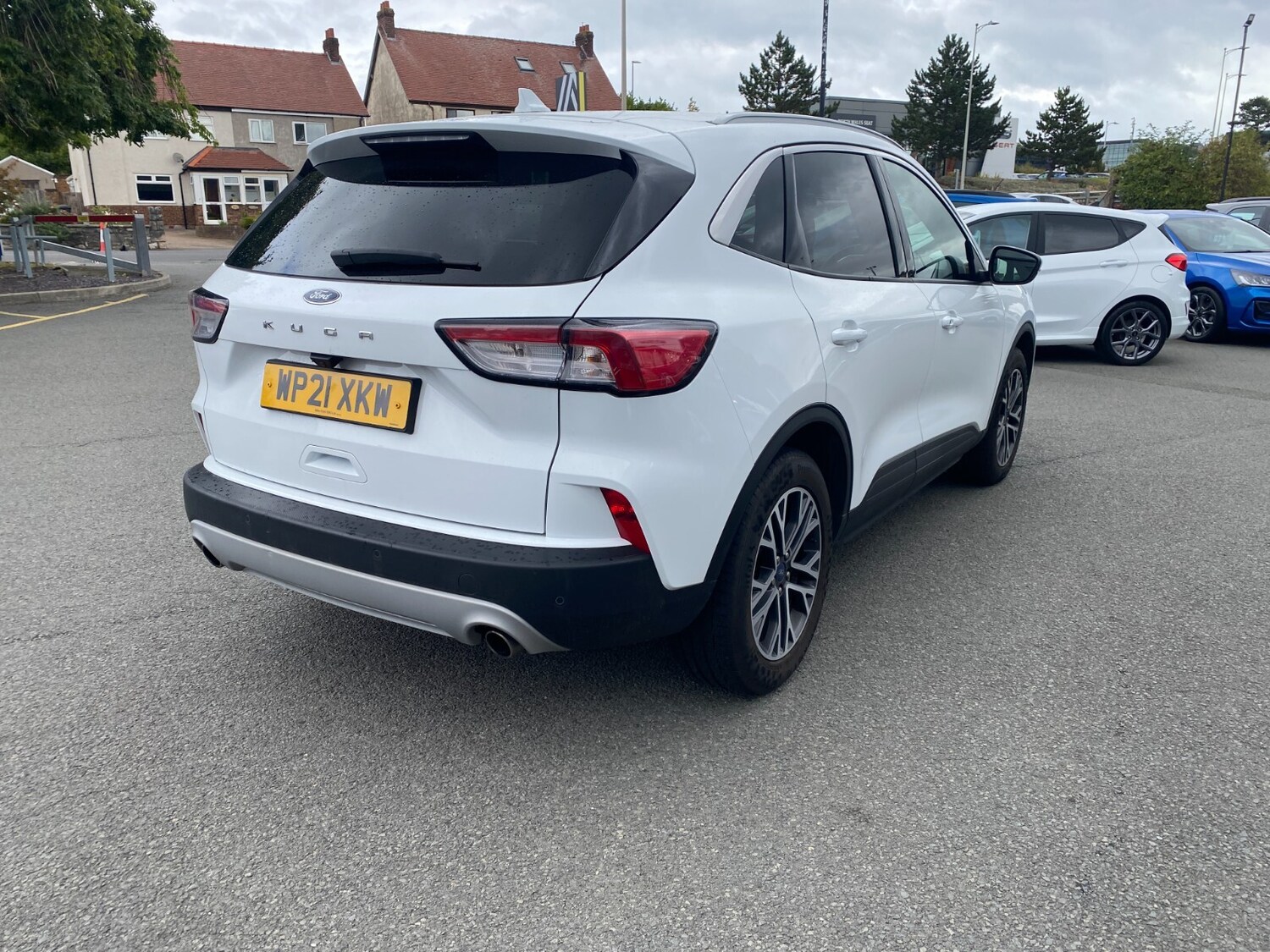 Used Ford Kuga 2021 for sale - 76276523: Photo 9