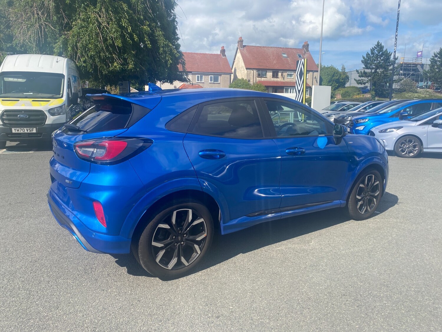 Used Ford Puma 2023 for sale - 76276745: Photo 10