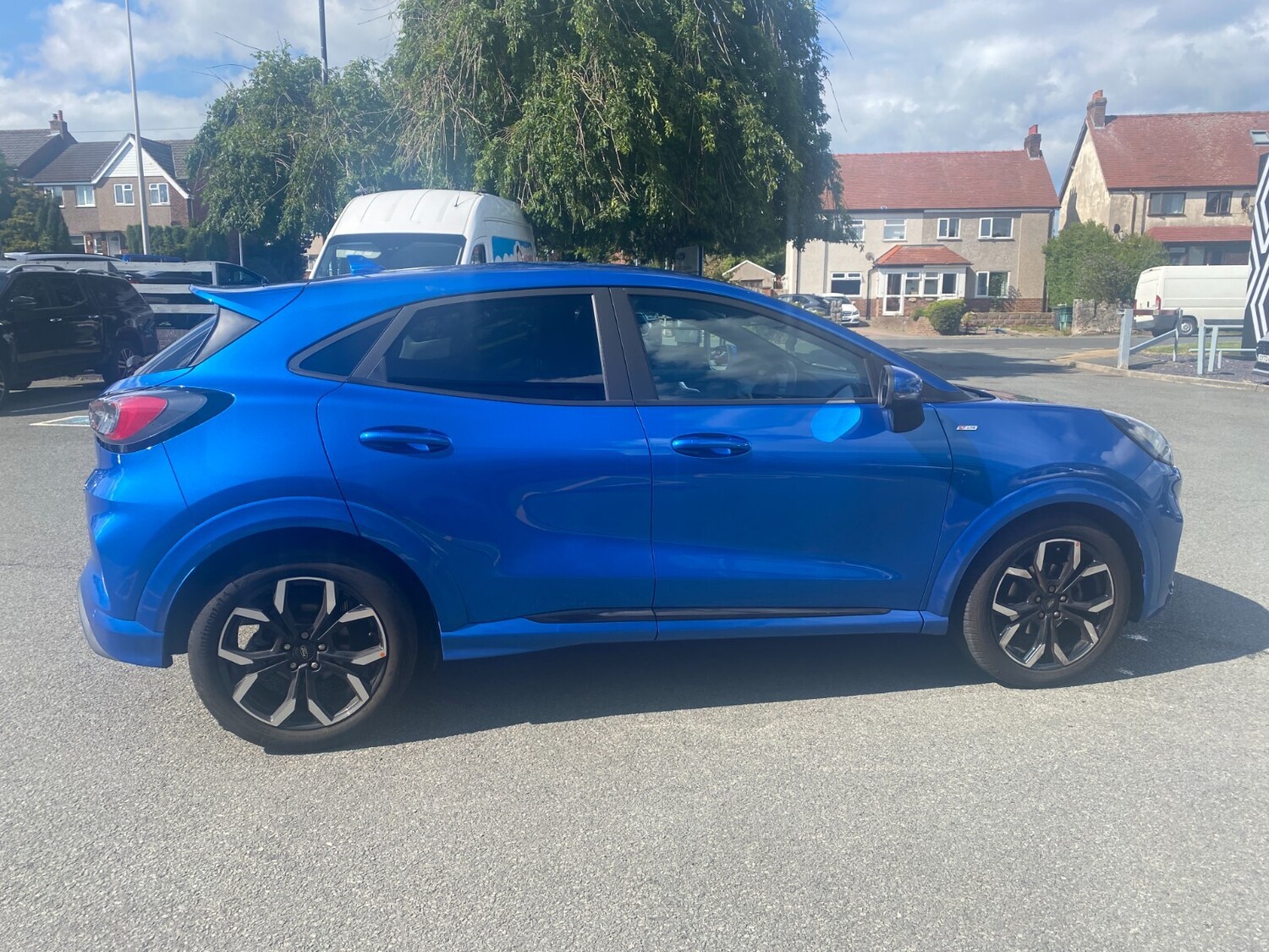 Used Ford Puma 2023 for sale - 76276745: Photo 11