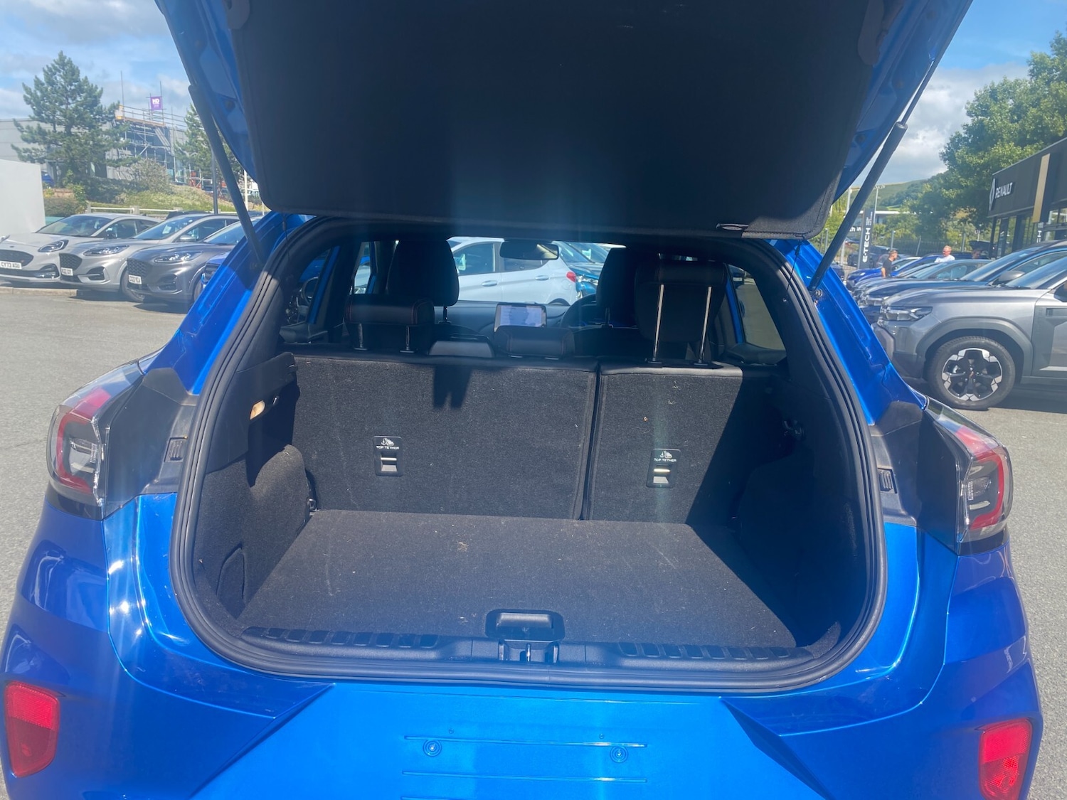 Used Ford Puma 2023 for sale - 76276745: Photo 17