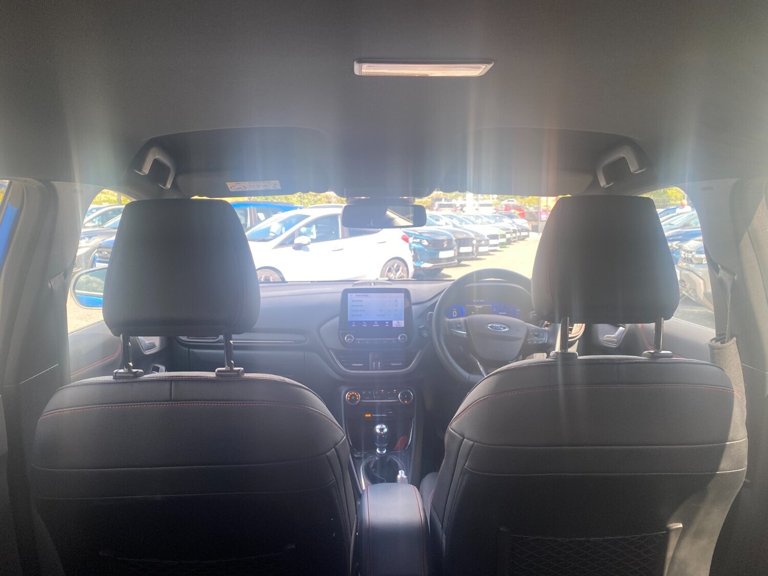 Used Ford Puma 2023 for sale - 76276745: Photo 18