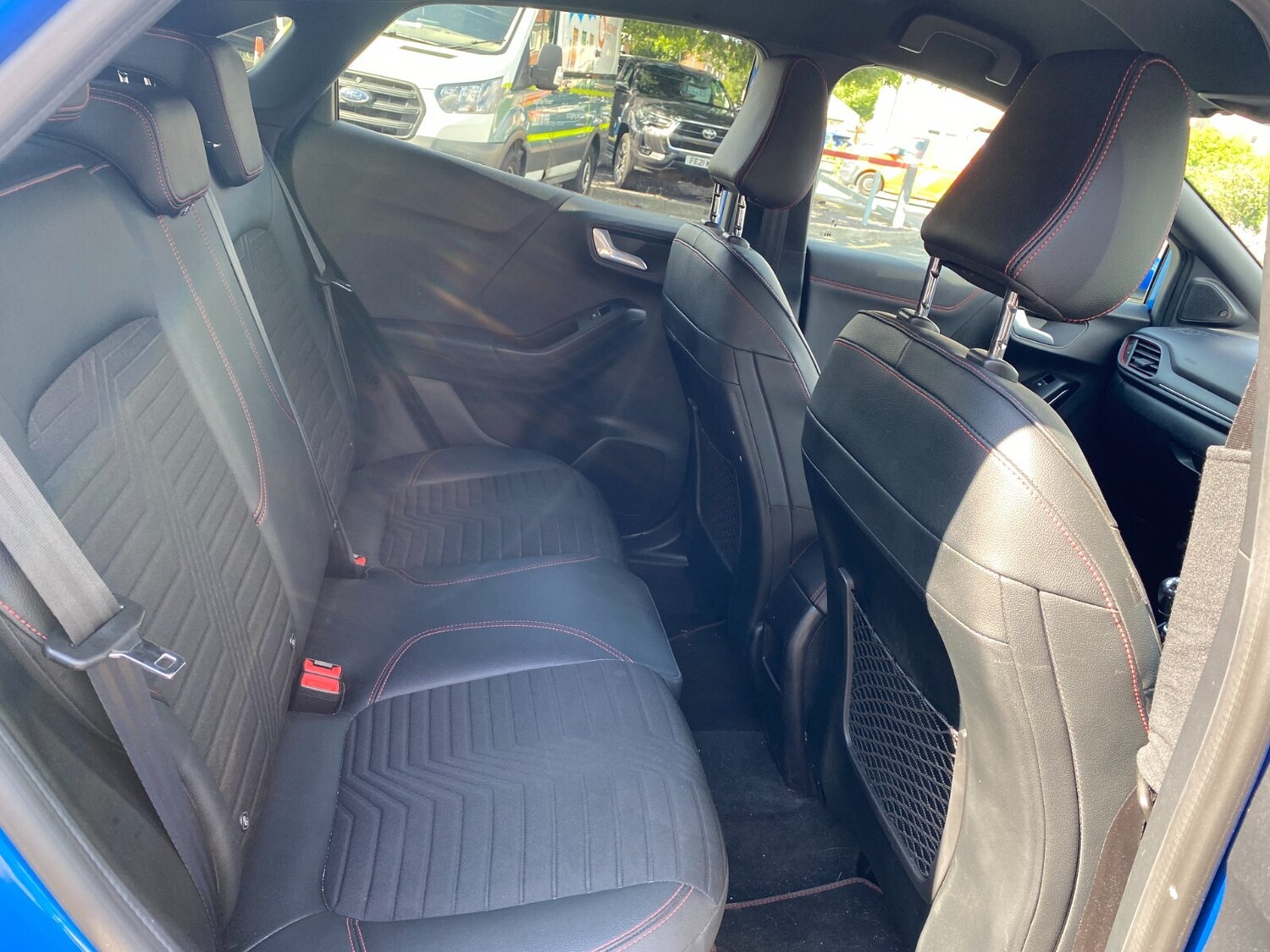 Used Ford Puma 2023 for sale - 76276745: Photo 19