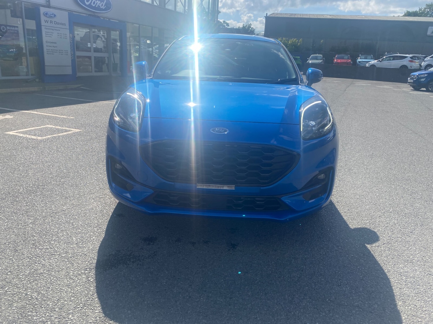 Used Ford Puma 2023 for sale - 76276745: Photo 2