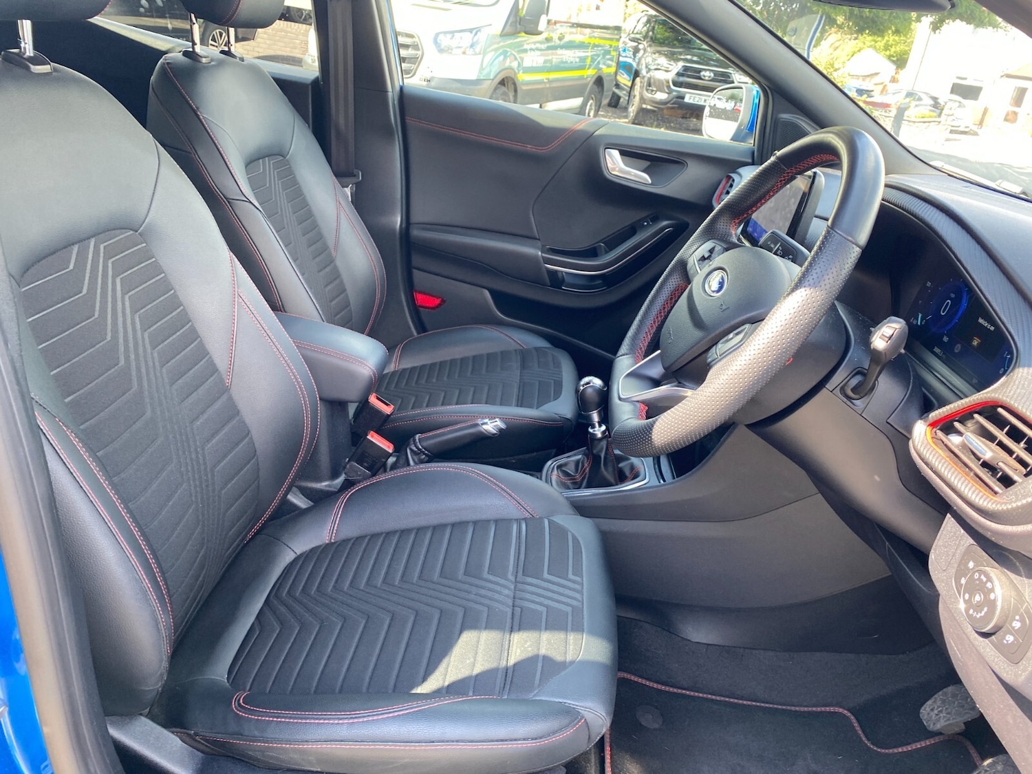 Used Ford Puma 2023 for sale - 76276745: Photo 20