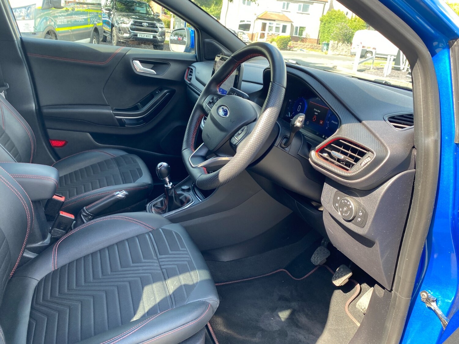 Used Ford Puma 2023 for sale - 76276745: Photo 21