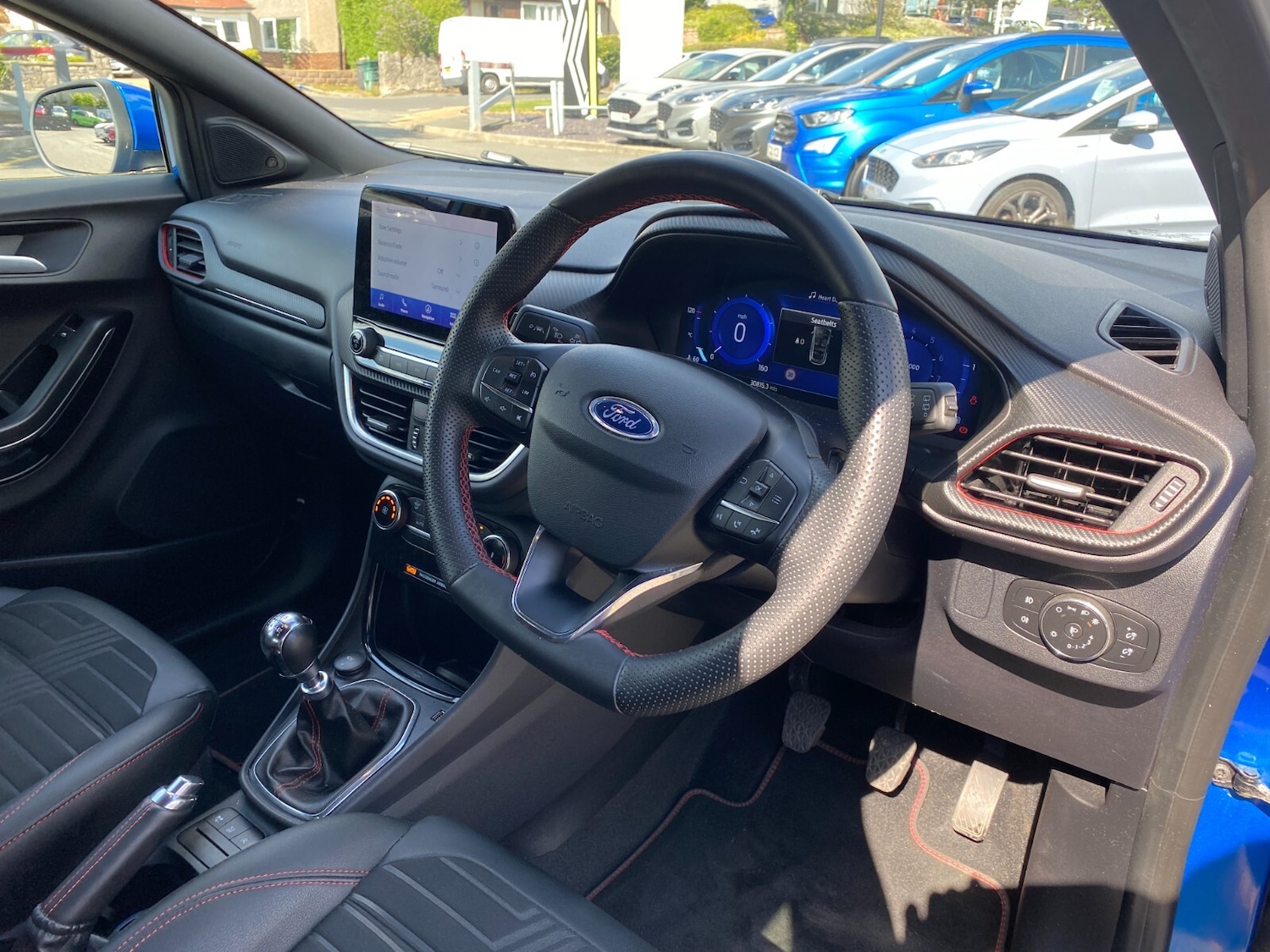 Used Ford Puma 2023 for sale - 76276745: Photo 22