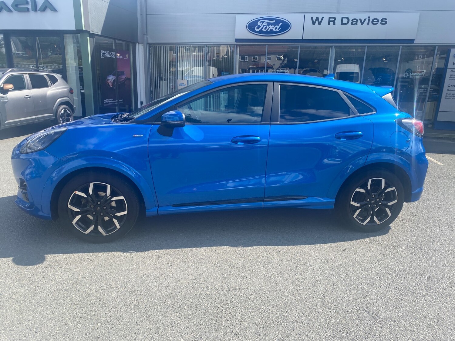 Used Ford Puma 2023 for sale - 76276745: Photo 5