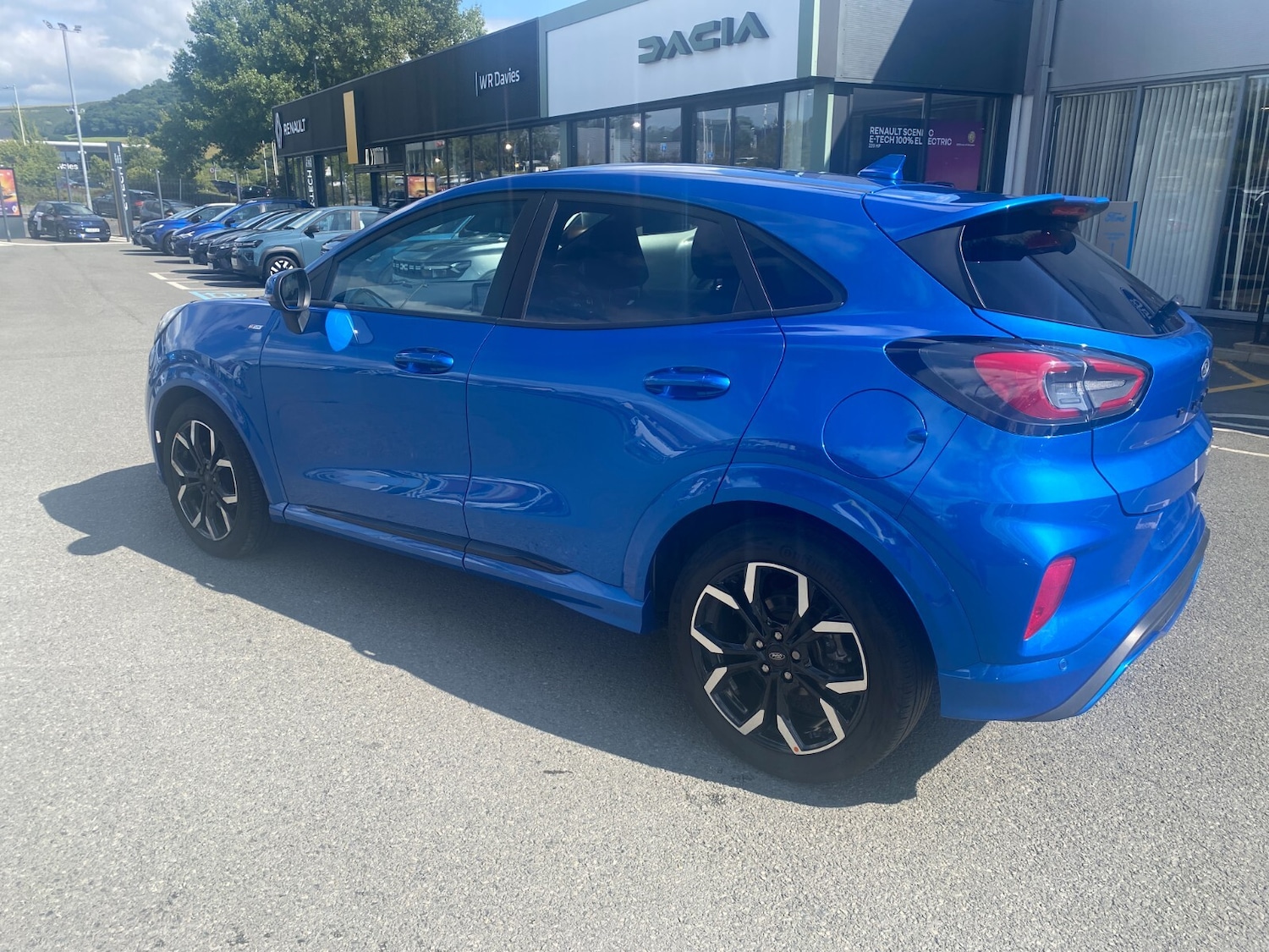 Used Ford Puma 2023 for sale - 76276745: Photo 6