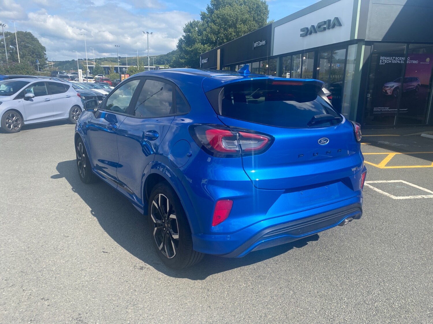 Used Ford Puma 2023 for sale - 76276745: Photo 7