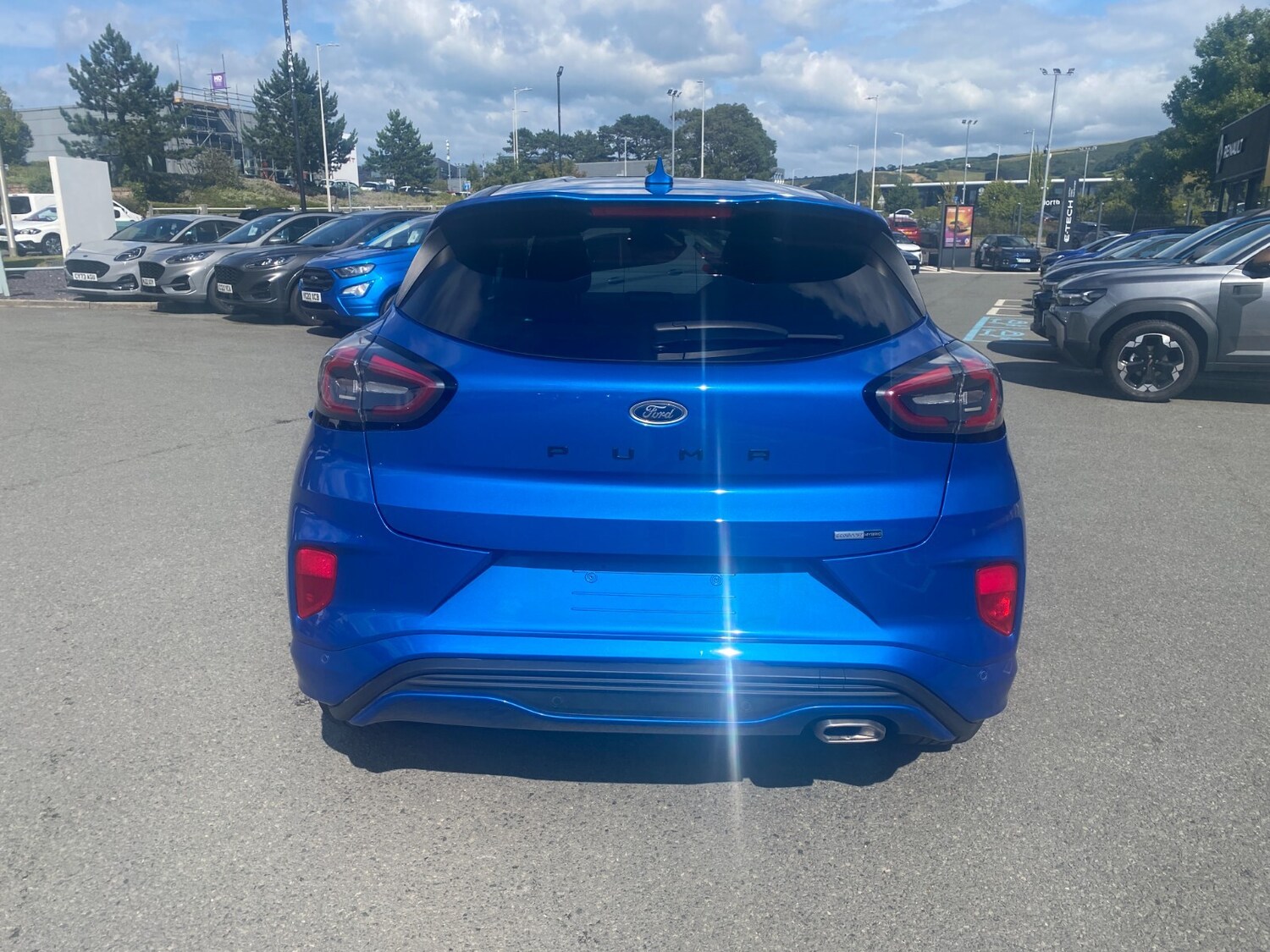 Used Ford Puma 2023 for sale - 76276745: Photo 8