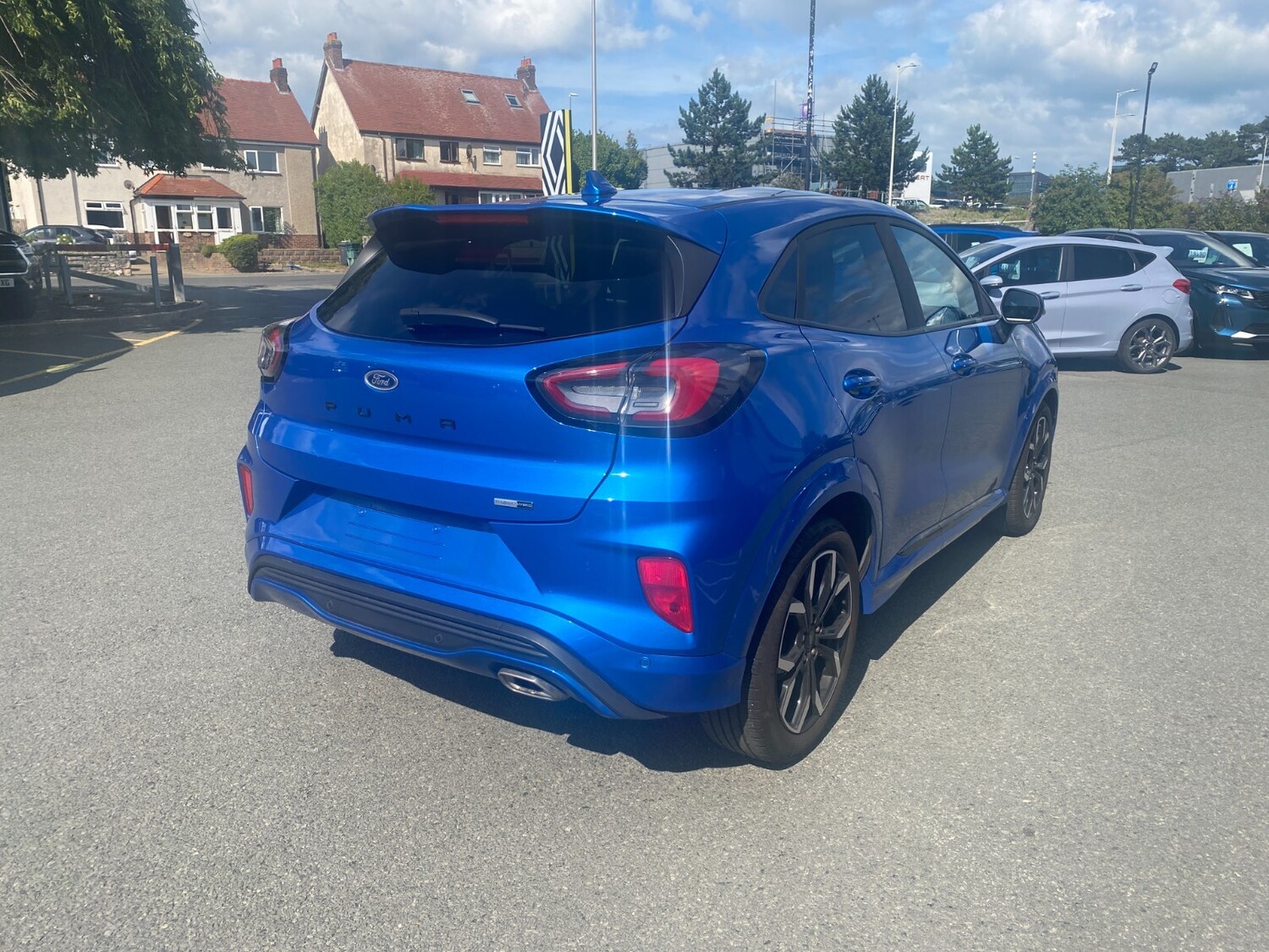 Used Ford Puma 2023 for sale - 76276745: Photo 9