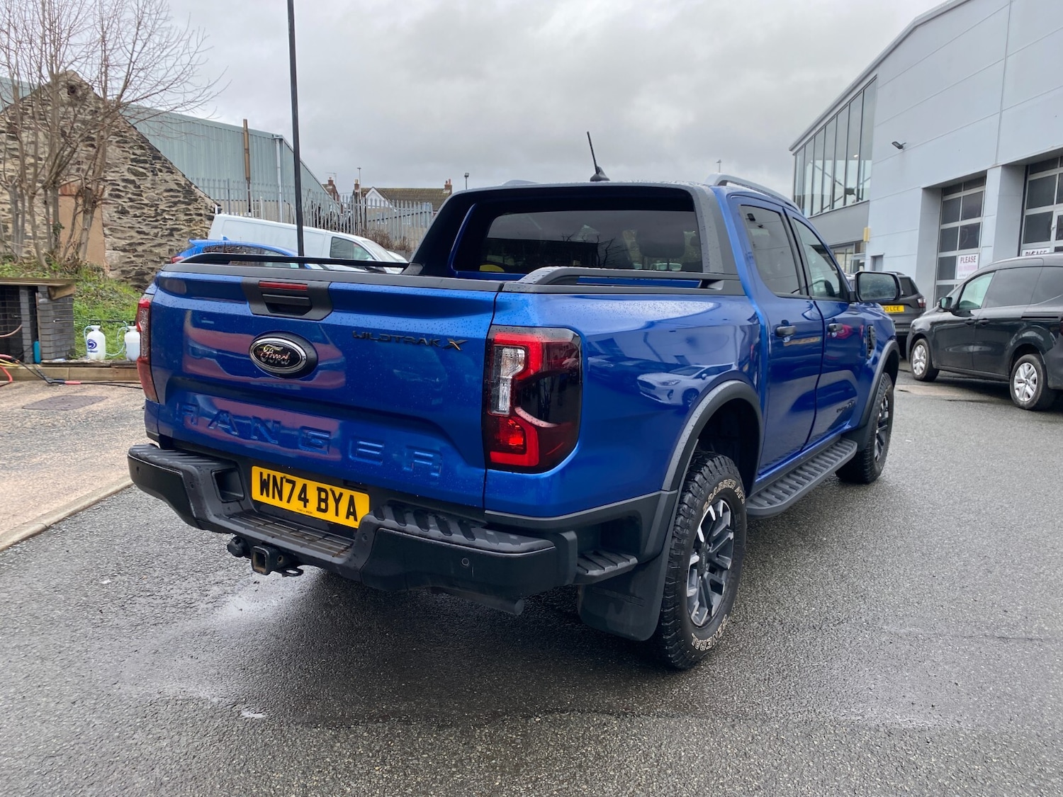 Used Ford Ranger 2024 for sale - 77476492: Photo 10