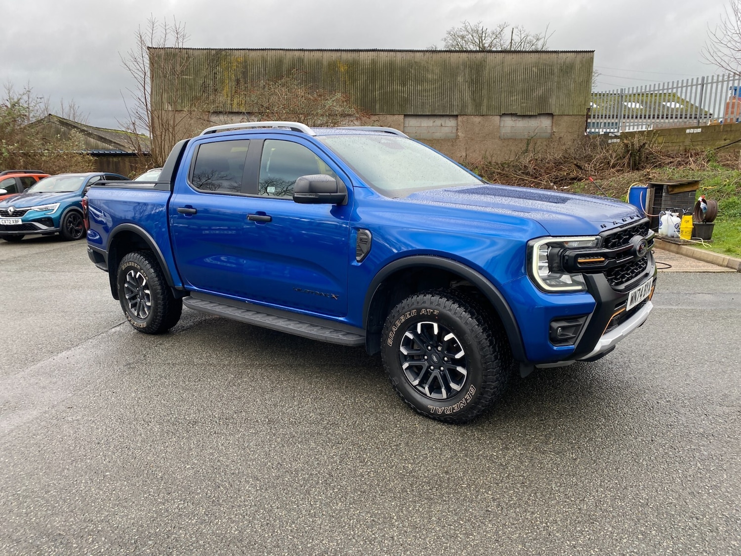 Used Ford Ranger 2024 for sale - 77476492: Photo 13