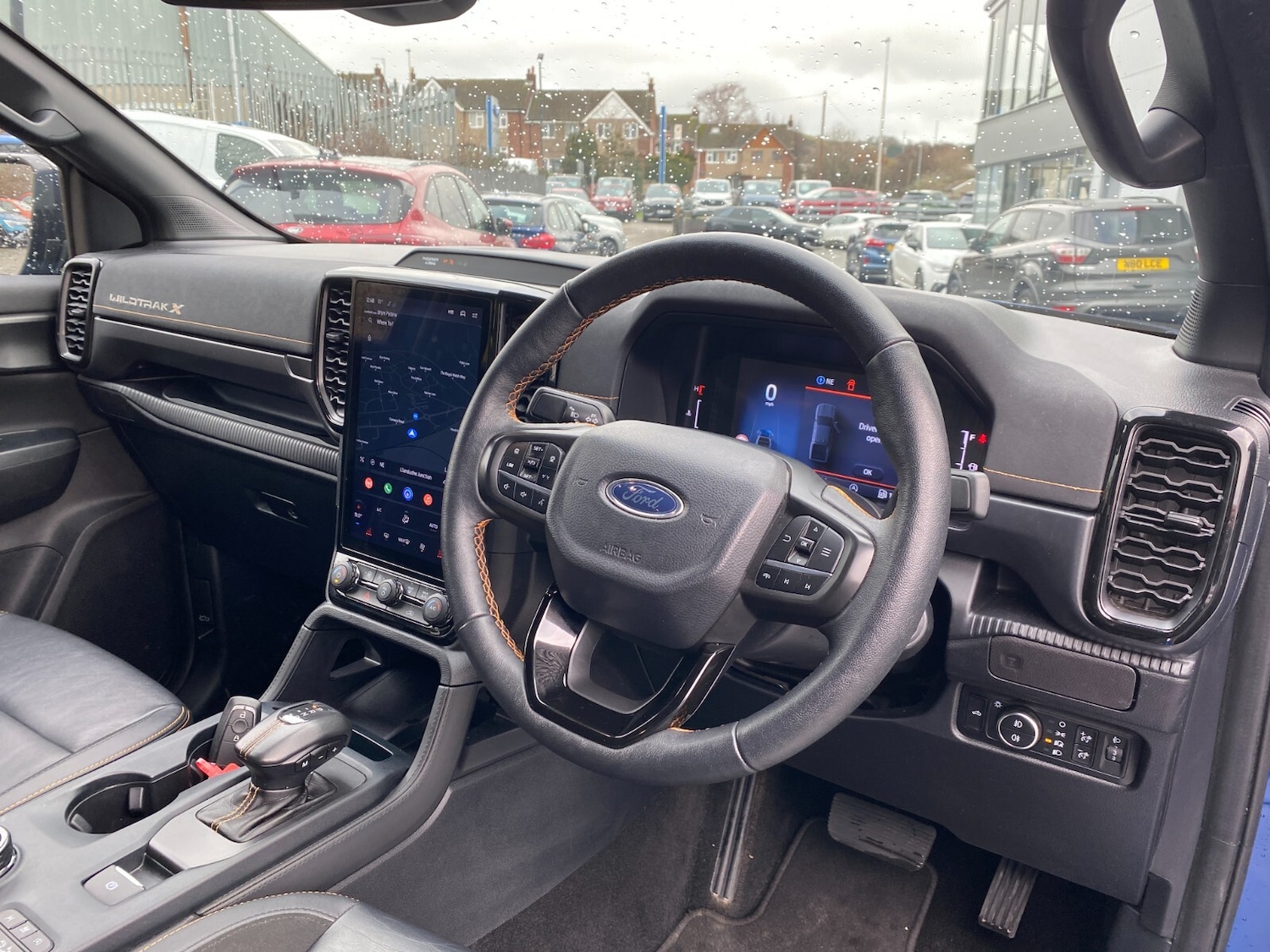 Used Ford Ranger 2024 for sale - 77476492: Photo 17