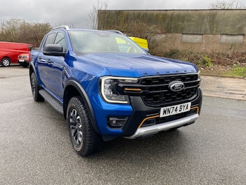 Ford Ranger feature image