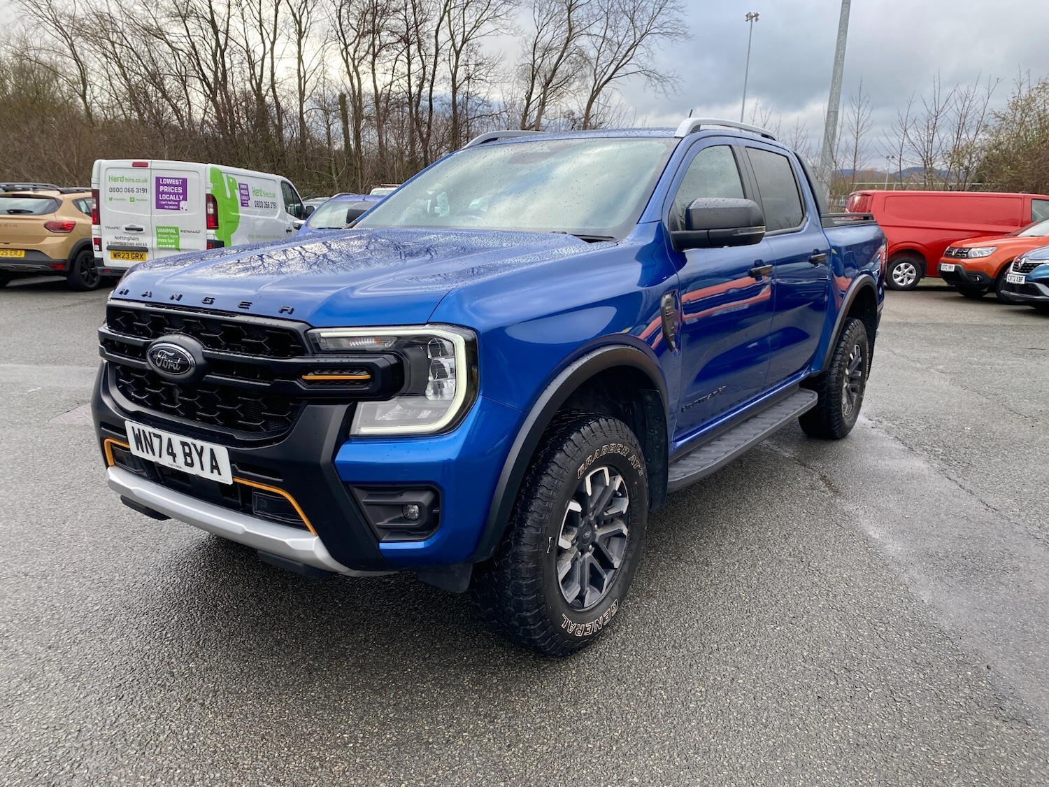 Used Ford Ranger 2024 for sale - 77476492: Photo 3