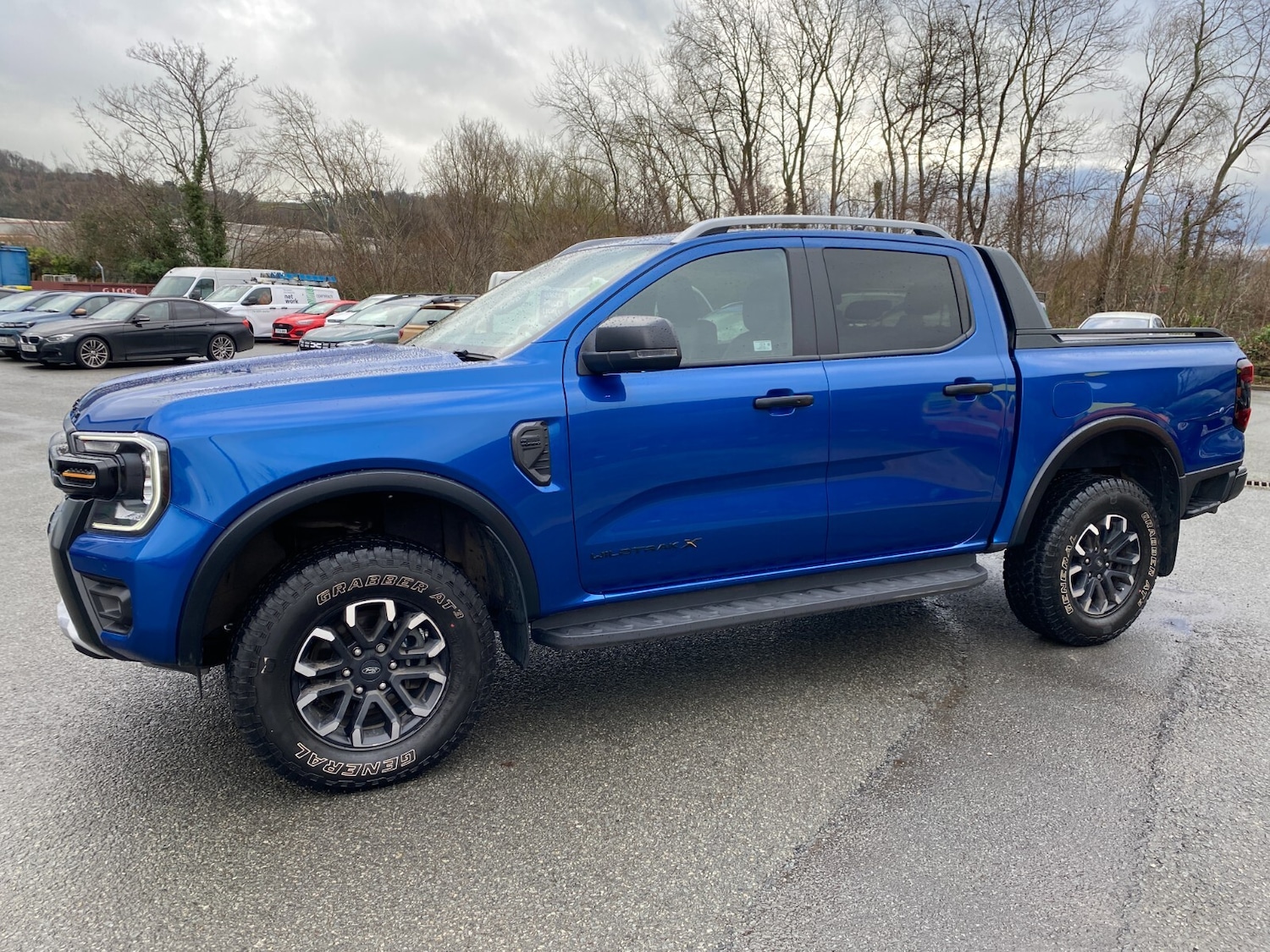 Used Ford Ranger 2024 for sale - 77476492: Photo 4