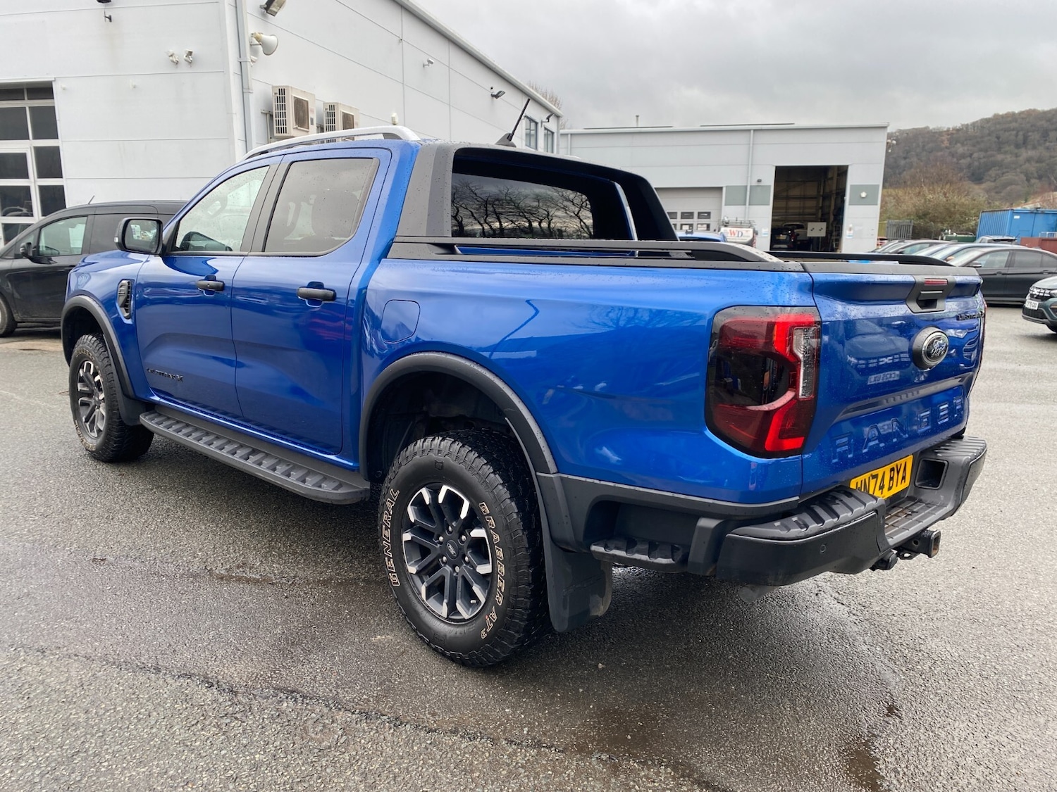 Used Ford Ranger 2024 for sale - 77476492: Photo 6