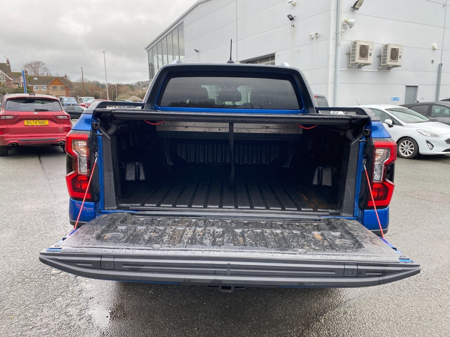 Used Ford Ranger 2024 for sale - 77476492: Photo 8