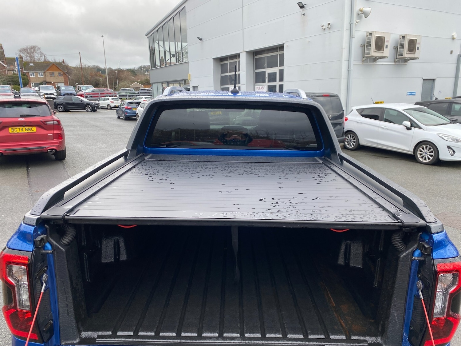 Used Ford Ranger 2024 for sale - 77476492: Photo 9