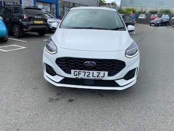 Used Ford Fiesta 2022 for sale - 75441316: Photo