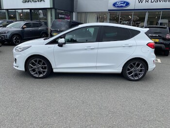 Used Ford Fiesta 2022 for sale - 75441316: Photo