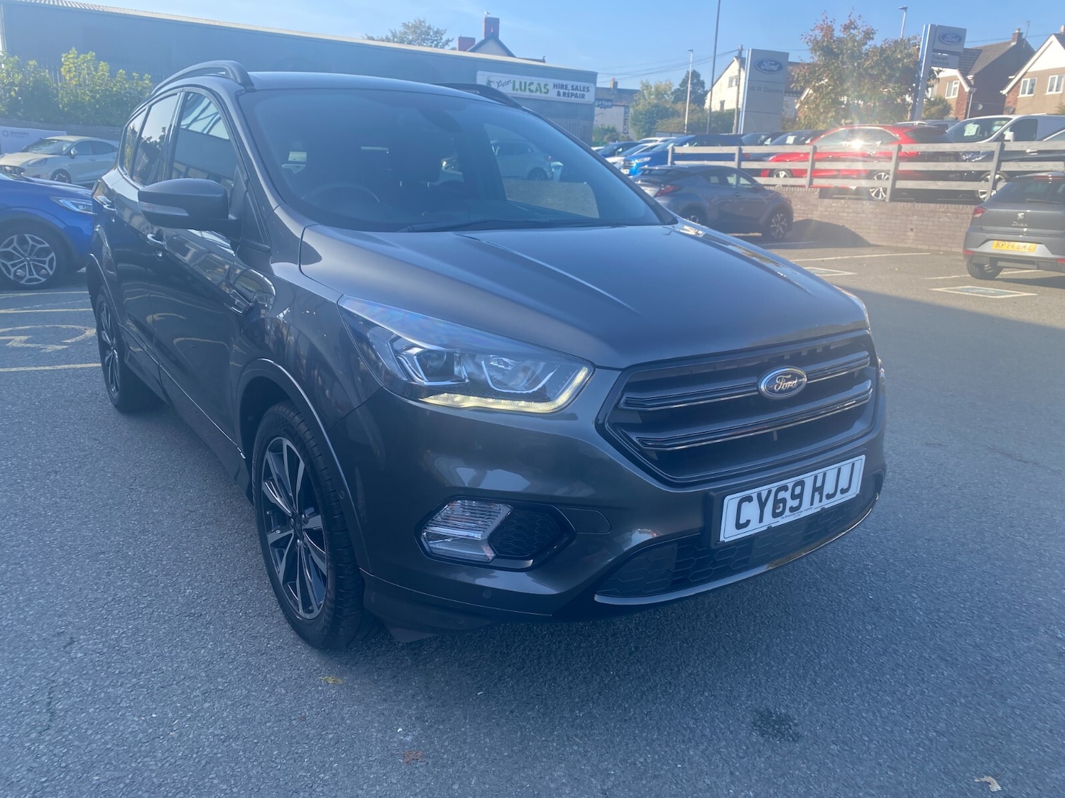 Used Ford Kuga 2019 for sale - 76276416: Photo 1